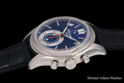 Patek Philippe Annual Calendar, Chronograph