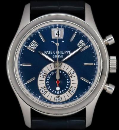 Patek Philippe Annual Calendar, Chronograph