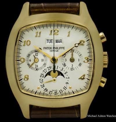 Patek Philippe Perpetual Chronograph