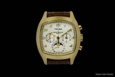 Patek Philippe Perpetual Chronograph