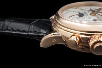 Patek Philippe Perpetual Split Chronograph