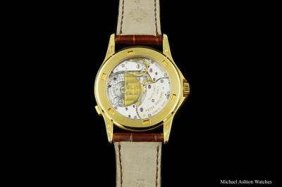 Patek Philippe World Time