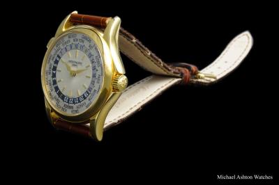 Patek Philippe World Time