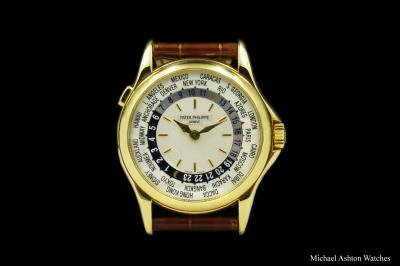 Patek Philippe World Time