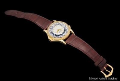 Patek Philippe World Time