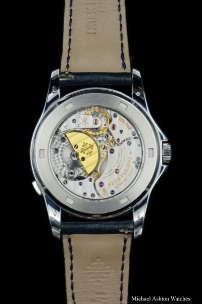 Patek Philippe World Time