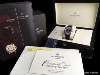Patek Philippe World Time