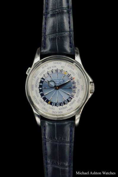 Patek Philippe World Time