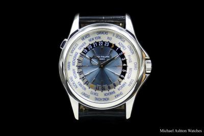 Patek Philippe World Time