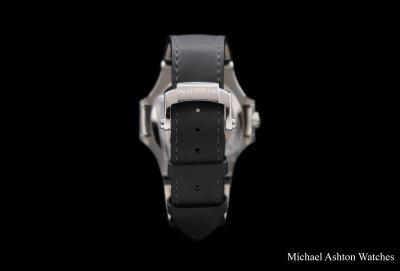 Patek Philippe Nautilus