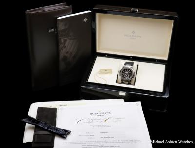 Patek Philippe Nautilus