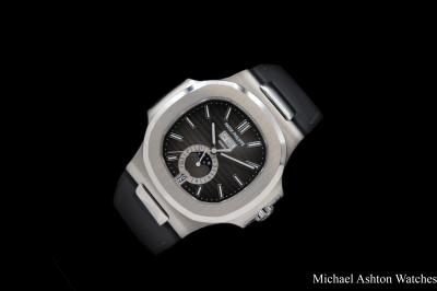 Patek Philippe Nautilus