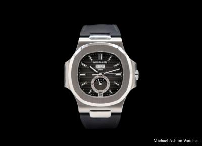 Patek Philippe Nautilus