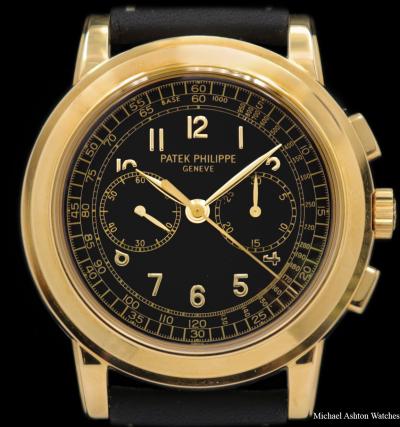 Patek Philippe Chronograph