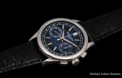 Patek Philippe Chronograph