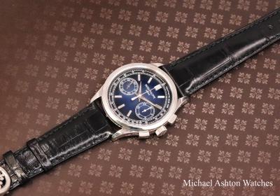 Patek Philippe Chronograph