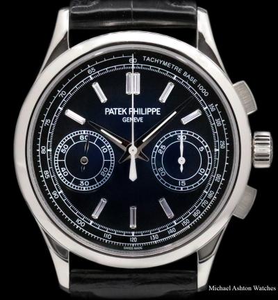 Patek Philippe Chronograph