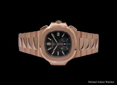 Patek Philippe Nautilus "The Boss"