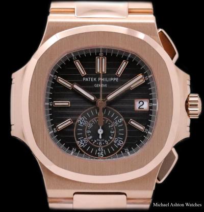 Patek Philippe Nautilus "The Boss"