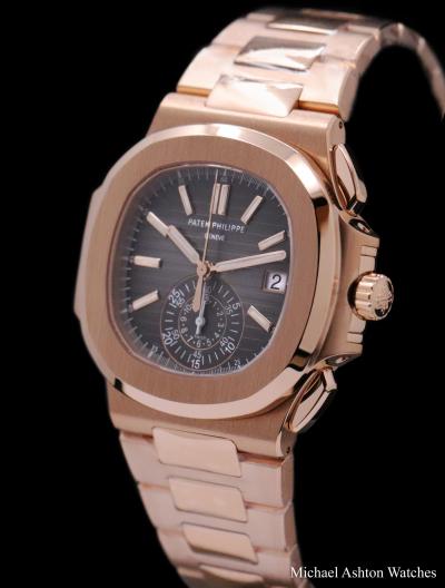 Patek Philippe Nautilus "The Boss"