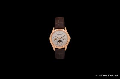 Patek Philippe Perpetual Calendar