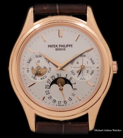 Patek Philippe Perpetual Calendar