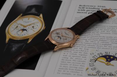Patek Philippe Perpetual Calendar