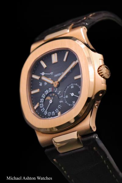 Patek Philippe Nautilus