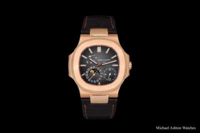 Patek Philippe Nautilus