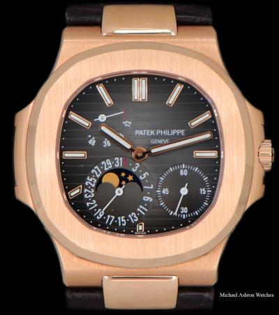 Patek Philippe Nautilus