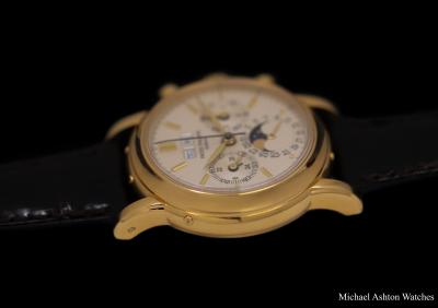 Patek Philippe Perpetual Chronograph