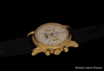 Patek Philippe Perpetual Chronograph