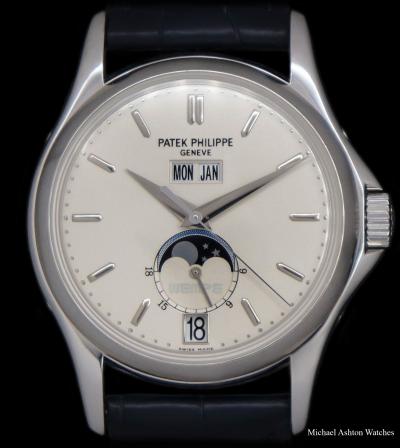 Patek Philippe Annual Calendar