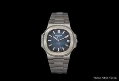 Patek Philippe Nautilus