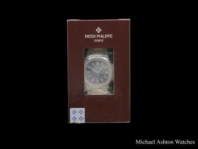 Patek Philippe Nautilus