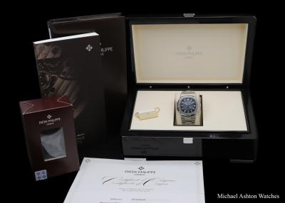 Patek Philippe Nautilus