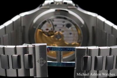 Patek Philippe Nautilus