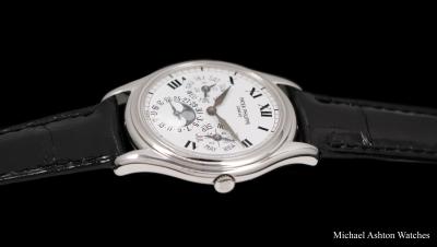 Patek Philippe Perpetual Calendar