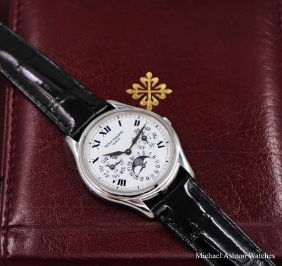 Patek Philippe Perpetual Calendar