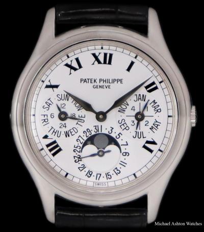 Patek Philippe Perpetual Calendar