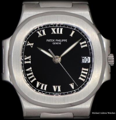 Patek Philippe Nautilus