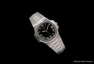 Patek Philippe Nautilus