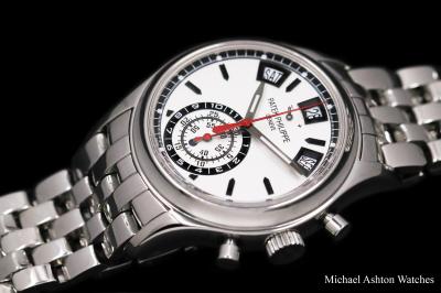 Patek Philippe Chronograph, Annual Calendar