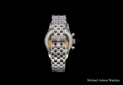 Patek Philippe Chronograph, Annual Calendar