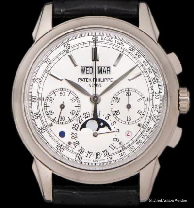 Patek Philippe Perpetual Chronograph