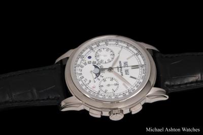 Patek Philippe Perpetual Chronograph