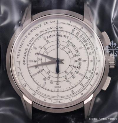 Patek Philippe Multi-Scale Chronograph