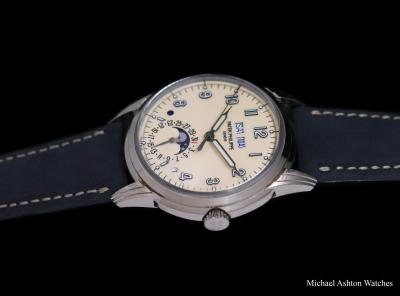 Patek Philippe Perpetual Calendar