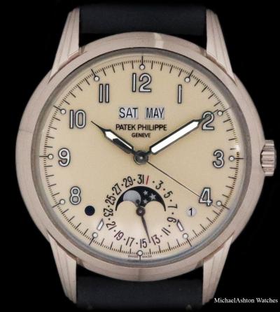 Patek Philippe Perpetual Calendar