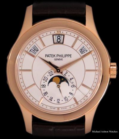 Patek Philippe Annual Calendar